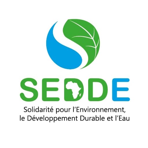 Web project for a non-profit organization (NPO) SEDDE Logo - Past web design project for an environmental NGO