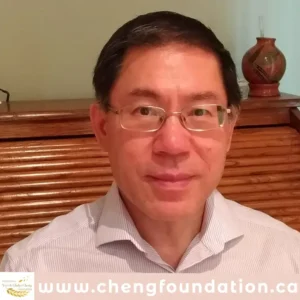 Photo du Dr Yves Cheng, fondateur de la Fondation Cheng et client satisfait de Monwebmestre