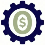 Zero Financial Stress Icon